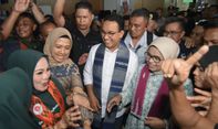 Anies Sarankan Lapor ke Bawaslu terkait Penurunan Iklan Videotron: Itu Ada Aturannya