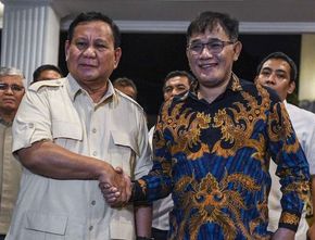 Pertemuan Budiman Sudjatmiko dengan Prabowo Jadi Sorotan, Kosolidan Kader PDIP Dukung Ganjar Dipertanyakan