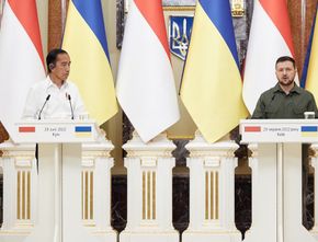 Soal Partisipasi dalam G20 di Bali, Zelensky: Tergantung Situasi Keamanan dan Komposisi Peserta
