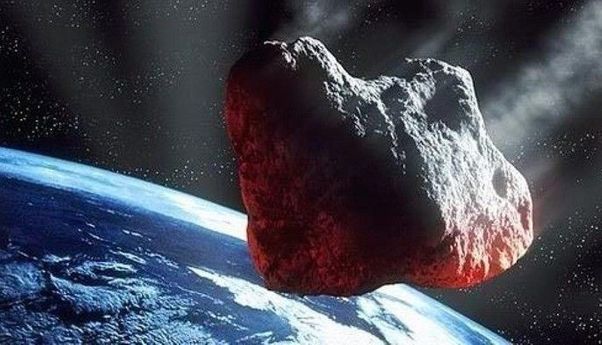 Kabar Soal Asteroid Penyebab Dukhan pada 15 Ramadhan Viral, Tanda-tanda Kiamat?