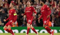 Saling Mengejar, Liverpool Berhasil Taklukkan AC Milan di Liga Champions 2021