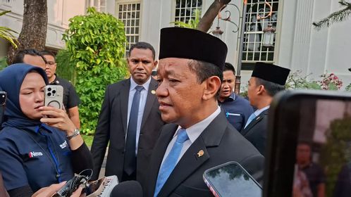 Kok Bisa Bahlil Lahadalia Rangkap Jabatan Menko Hilirisasi dan Transisi Energi?