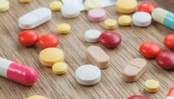 Jokowi Sebut Chloroquine Bukan Obat Bebas