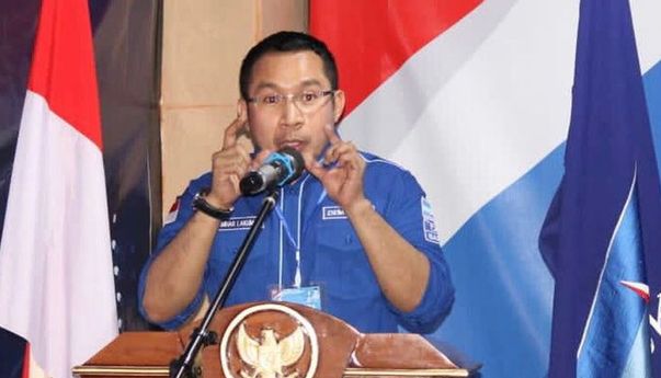 Demokrat Tegaskan Tak Merasa Tersindir dengan Pernyatan Cak Imin 'Tetangga Sebelah' Menyesal