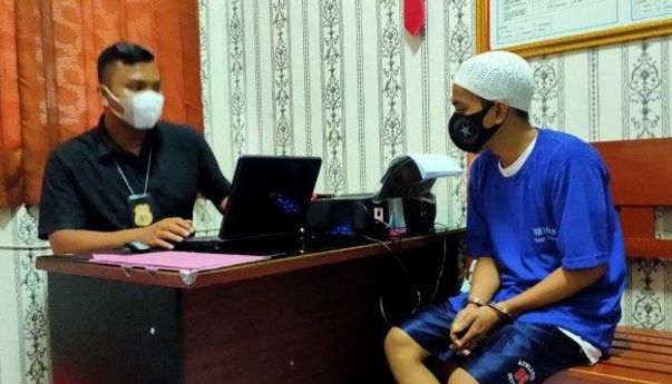 Ngaku Bisa Tarik Emas Secara Gaib, Dukun Palsu Dibui