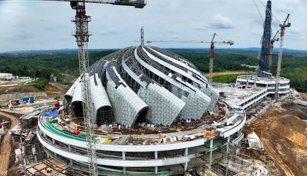 Pengembangan Investasi IKN Capai Rp3,74 Triliun, Fokus Rusun ASN dan Kawasan Komersial