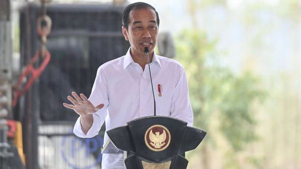Jokowi Ajak Pimpinan Perusahan Besar Indonesia Terlibat di IKN: Ini Investasi Masa Depan Kita