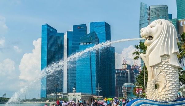 Kalahkan China dan Hong Kong, Singapura menjadi Investor Terbesar di Indonesia