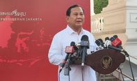 Prabowo Prihatin atas Penembakan Trump: Tidak Ada tempat untuk Kekerasan dalam Politik Demokratis