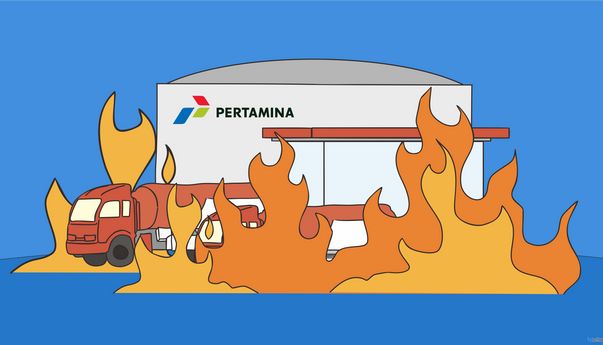 Politisasi Insiden Plumpang Seret Anies dalam Sentimen Negatif