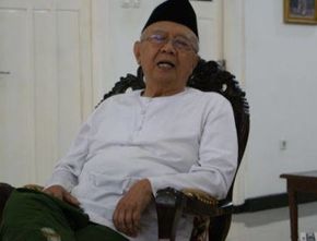 Pengasuh Ponpes Tebuireng KH Salahuddin Wahid Tutup Usia: Berikut Profilnya