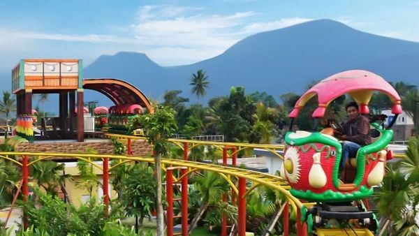 5 Wahana Permainan Seru di Saloka Theme Park Salatiga