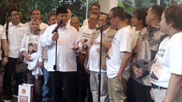 Noel JoMan Balas Sindiran PDIP Soal Pindah Dukung Prabowo: Jangan Sampai Pagi Masiku Siang Mas Hasto