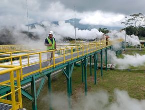 Pertamina Bakal Beri Dukungan Energi Bersih Lewat Energi Panas Bumi, Kenapa?
