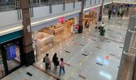 Mohon Bersabar, Mal Masih Ditutup di Daerah PPKM Level 4