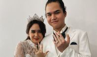 Tissa Biani dan Dul Jaelani Pamer Cincin, Mau Nikah atau Cuma Gimmick?
