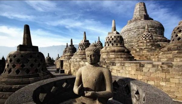 Tegaskan Umat Muslim Dilarang Wisata ke Candi Borobudur, Ustaz Sofyan Haram!