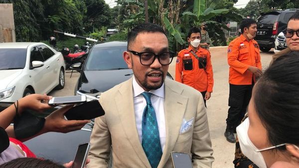 Ahmad Sahroni Mundur dari Ketua Timses Ridwan Kamil-Suswono, Ada Penugasan Lain dari Koalisi