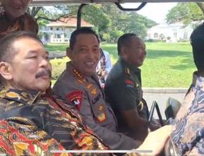 Jokowi Sudah Panggil Kapolri dan Jaksa Agung terkait Isu Jampidsus Dikuntit Densus 88