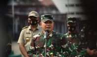 Ternyata Mobil Pangdam Jaya Dudung Abdurachman adalah Kendaraan Sejuta Umat