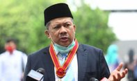 Fahri Hamzah Sebut TKN Prabowo-Gibran Tak Merasa Tersindir dengan Pidato Ganjar: Santai Saja