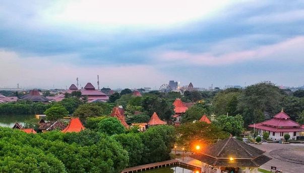 Destinasi Wisata di Kota Semarang Mulai Dibuka Kembali