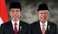 Besok Jokowi Dilantik, Ada Makanan Gratis!