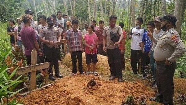 Berita Terkini: Mengejutkan! Dua Remaja Membongkar Makam Cari Kelingking Mayat, Ini Tujuannya