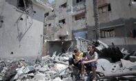 Tentara Israel Sebut Telah Luncurkan Lebih dari 12.000 Serangan Udara ke Gaza Sejak 7 Oktober