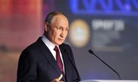 Hari Ini Vladimir Putin Bakal Dilantik sebagai Presiden Rusia untuk Masa Jabatan ke-5