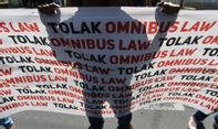 Panas! Tolak Omnibus Law, Serikat Buruh Bakal Mogok Nasional 3 Hari