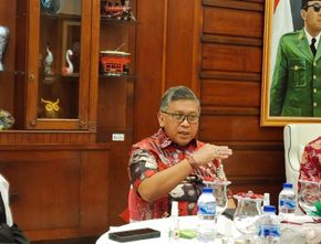 Demokrat Samakan Anies-AHY-Aher dengan Soekarno-Hatta-Sjahrir, PDIP: Ya Enggak Sama, Jauh