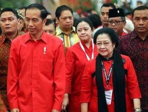 Pemilu 2024 PDI Perjuangan Butuh Tokoh Seperti Jokowi, Ganjar dan Risma Tokohnya?
