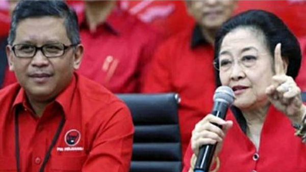 Pertemuan Silaturahmi PDIP dan Gerindra, Hasto: Kami Membuka Diri untuk Berdialog dengan Seluruh Partai
