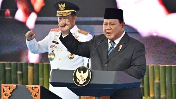 Prabowo soal Retret Kepala Daerah: Mudah-mudahan Kuat, Yang Ragu Boleh Mundur