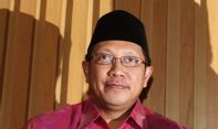 Mantan Menteri Agama Lukman Hakim Saifuddin, Sambut Kedatangan Habib Rizieq