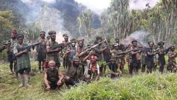 Berita Terkini: TPNPB-OPM Papua Klaim Serang Kantor Bupati Intan Jaya, TNI Tertembak