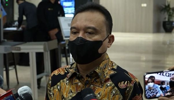 Ketua DPD Usul Masyarakat Ikut Dilibatkan Pendanaan MBG, Dasco: Kalau Iuran Namanya Nggak Gratis Dong