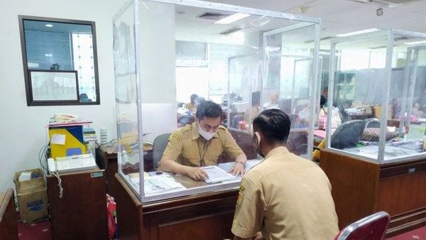 Berita Terbaru: 30 ASN Pemprov Jateng Terjangkit Covid-19 di Kantor