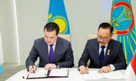Kerja Sama Energi Indonesia-Kazakhstan untuk Perkuat Ketahanan Energi Masa Depan?