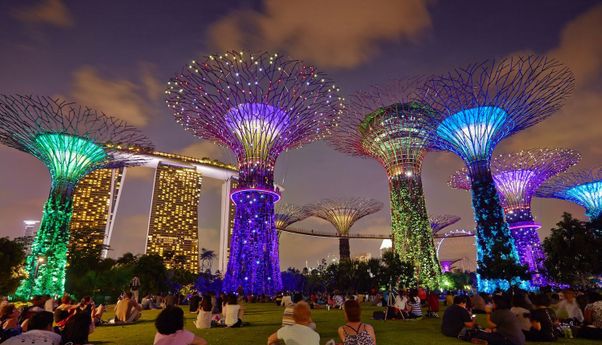Liburan di Negeri Singa? Jangan Sampai Tak Mencoba Wisata Malam Singapura Murah, Ini Daftarnya
