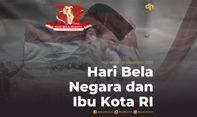 Hari Bela Negara dan Ibu Kota RI