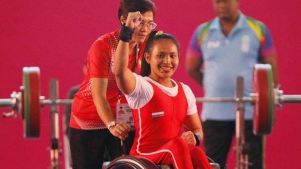 Indonesia Raih Medali Pertama Paralimpiade Tokyo 2020 Berkat Jasa Ni Nengah Widiasih