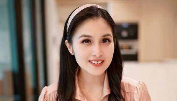 Sandra Dewi Tutup Kolom Komentar Instagram usai Harvey Moeis Jadi Tersangka