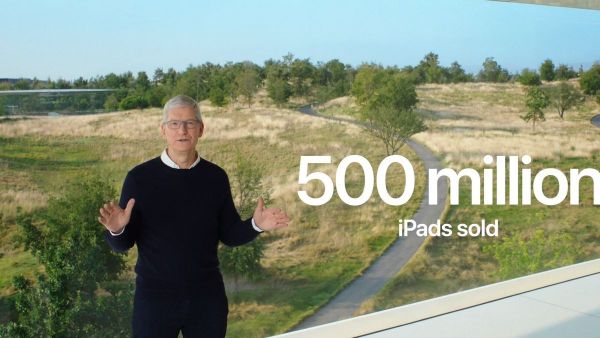 Hebat! Apple Klaim Berhasil Jual 500 Juta iPad Selama 10 Tahun Terakhir