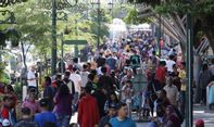 Berita Jogja: Tanggapan Sultan HB X Soal Membludaknya Kunjungan Wisatawan di Malioboro