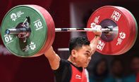 PABSI Akan Kirim 4 Lifter Andalan ke Kejuaraan Kualifikasi Olimpiade