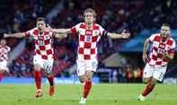 Euro 2020: Kroasia Susul Ceko dan Inggris ke Babak 16 Besar