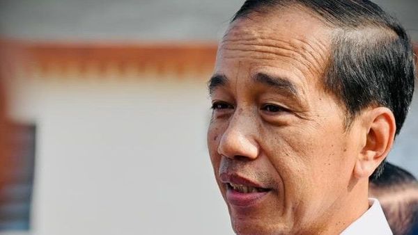 Presiden Jokowi Sebut IKN Nusantara Merupakan Proyek Terbesar di Dunia Saat Ini