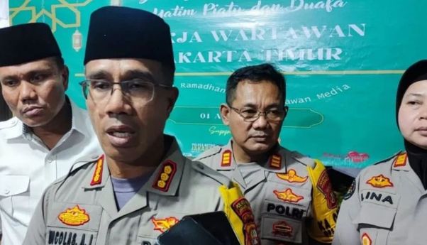 Polisi Imbau Warga Lapor ke Ketua RT dan Pengurus Lingkungan Jika Rumah Kosong Saat Mudik